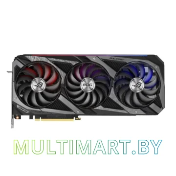 Видеокарта ASUS ROG Strix GeForce RTX 3070 Ti OC 8GB GDDR6X (ROG-STRIX-RTX3070TI-O8G-GAMING)